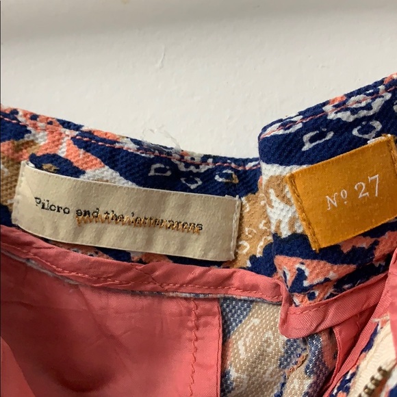 Pilcro and the letter press pants - Picture 3 of 5